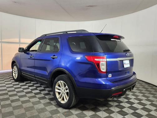 2015 Ford Explorer Base