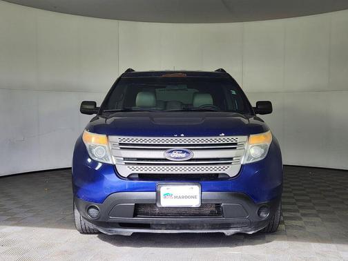 2015 Ford Explorer Base