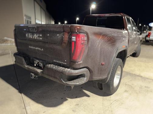 2024 GMC Sierra 3500 Denali