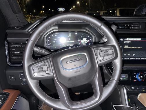 2024 GMC Sierra 3500 Denali