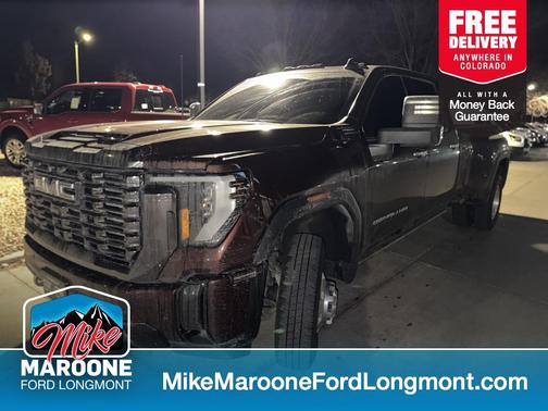 2024 GMC Sierra 3500 Denali