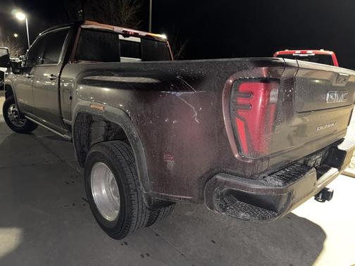 2024 GMC Sierra 3500 Denali