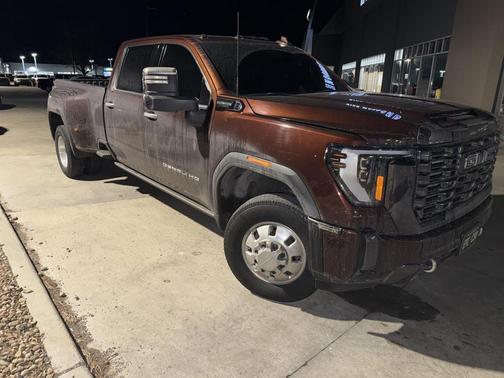 2024 GMC Sierra 3500 Denali