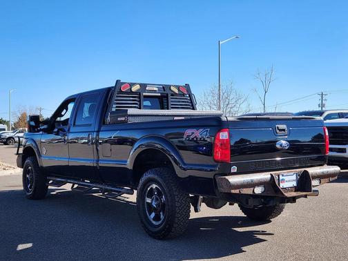 2016 Ford F-350 Lariat