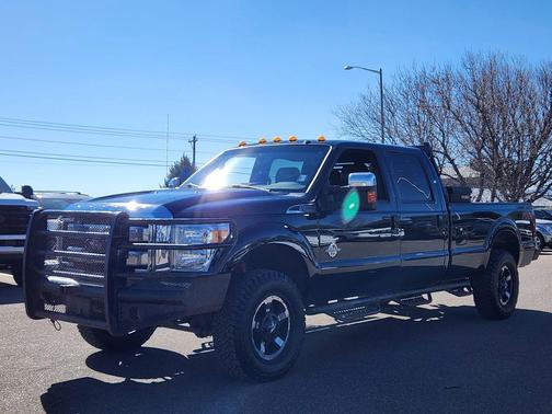 2016 Ford F-350 Lariat