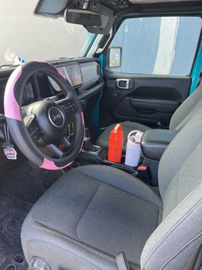 2024 Jeep Wrangler 4xe Willys