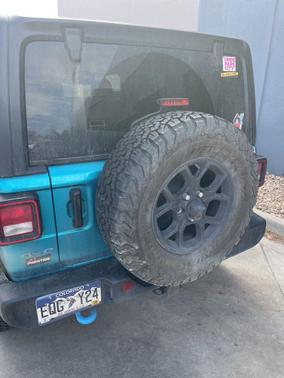 2024 Jeep Wrangler 4xe Willys