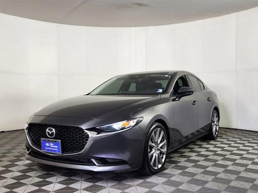 2019 Mazda Mazda3 SELECT