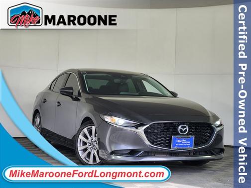 2019 Mazda Mazda3 SELECT