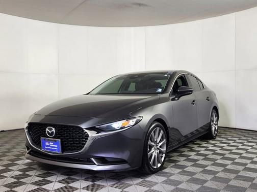 2019 Mazda Mazda3 SELECT