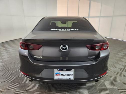 2019 Mazda Mazda3 SELECT