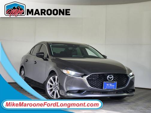 2019 Mazda Mazda3 SELECT