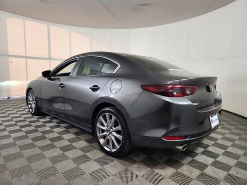 2019 Mazda Mazda3 SELECT