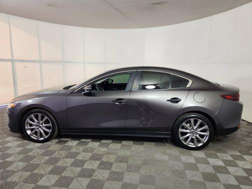 2019 Mazda Mazda3 SELECT