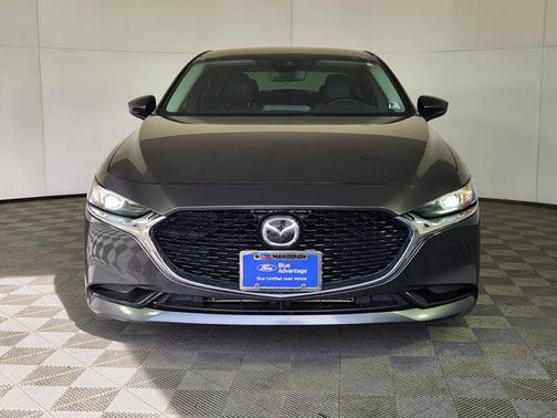 2019 Mazda Mazda3 SELECT