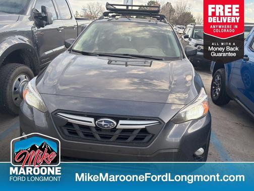 2023 Subaru Crosstrek Premium