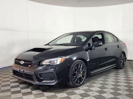 2019 Subaru WRX STI Base