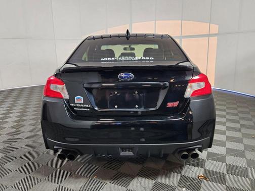 2019 Subaru WRX STI Base