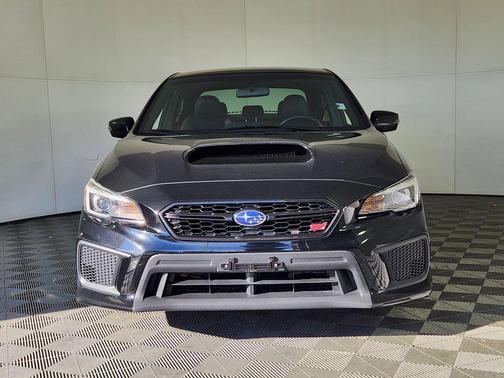 2019 Subaru WRX STI Base