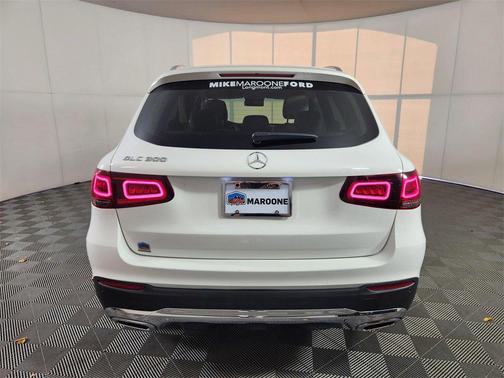 2022 Mercedes-Benz GLC 300 Base