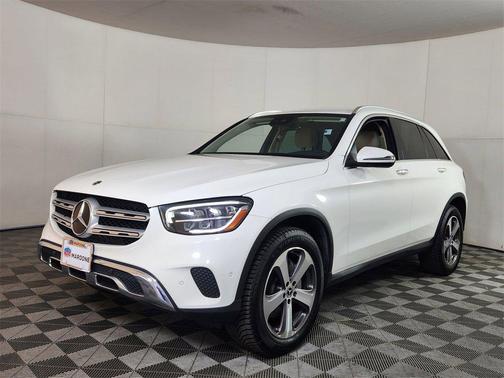 2022 Mercedes-Benz GLC 300 Base