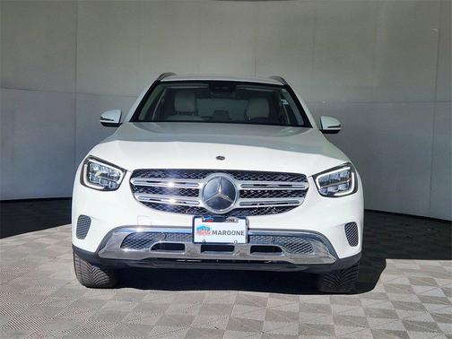 2022 Mercedes-Benz GLC 300 Base