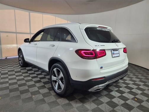 2022 Mercedes-Benz GLC 300 Base
