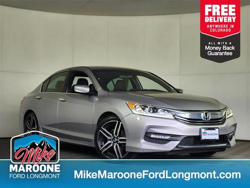 2016 Honda Accord Sport