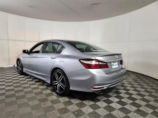 2016 Honda Accord Sport
