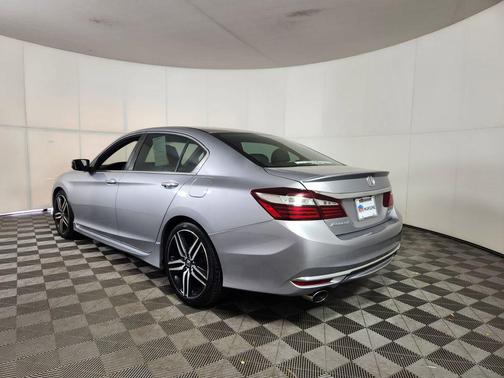 2016 Honda Accord Sport