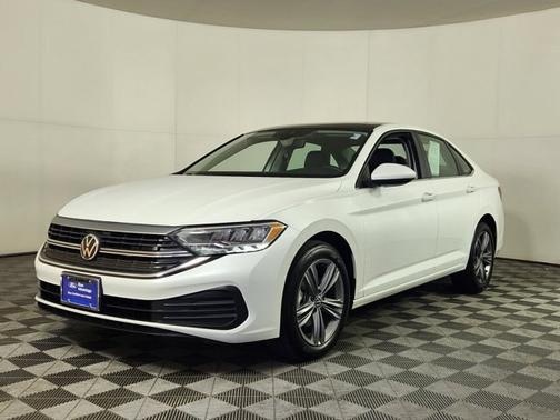 2024 Volkswagen Jetta 1.5T SE