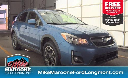 2017 Subaru Crosstrek 2.0i Premium