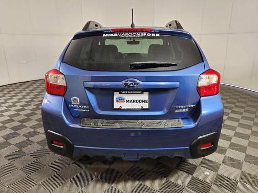 2017 Subaru Crosstrek 2.0i Premium