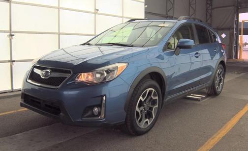 2017 Subaru Crosstrek 2.0i Premium