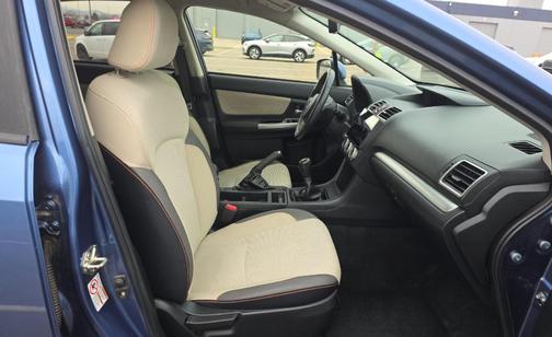 2017 Subaru Crosstrek 2.0i Premium