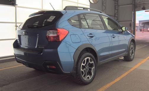 2017 Subaru Crosstrek 2.0i Premium