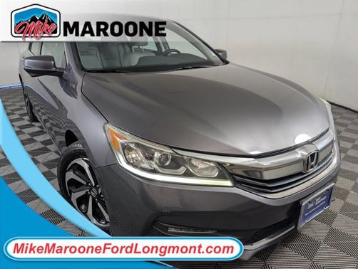 2016 Honda Accord EX-L