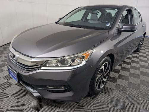 2016 Honda Accord EX-L