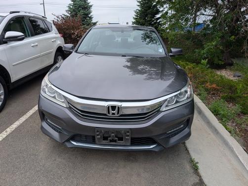 2016 Honda Accord EX-L