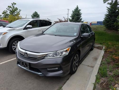 2016 Honda Accord EX-L