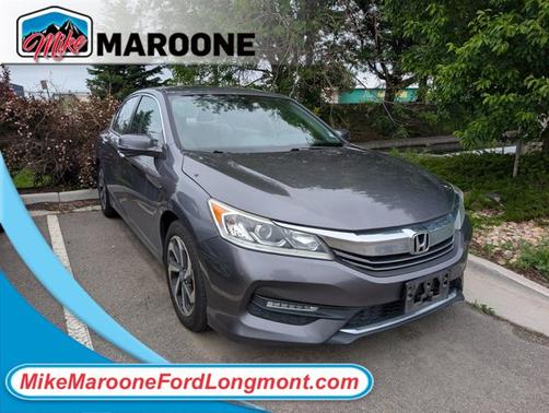 2016 Honda Accord EX-L