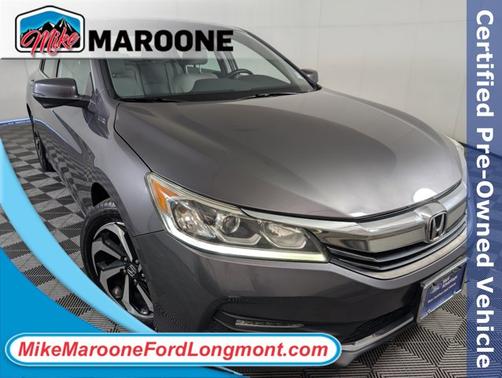 2016 Honda Accord EX-L
