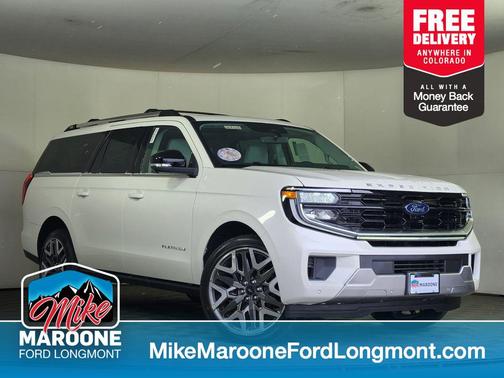 2026 Ford Expedition Max Platinum