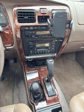1999 Toyota 4Runner Limited 4WD