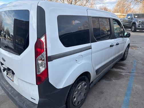 2018 Ford Transit Connect XL w/Rear Liftgate