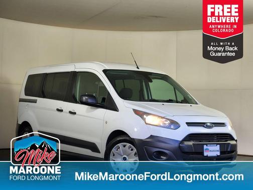 2018 Ford Transit Connect XL w/Rear Liftgate