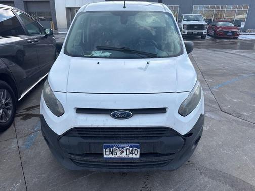 2018 Ford Transit Connect XL w/Rear Liftgate