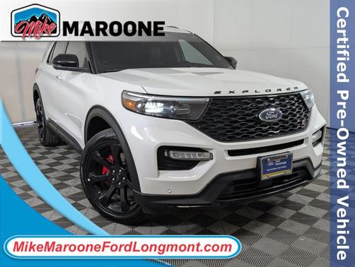 2023 Ford Explorer ST