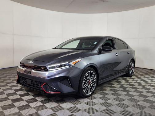 2023 Kia Forte GT