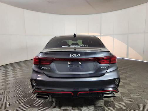 2023 Kia Forte GT